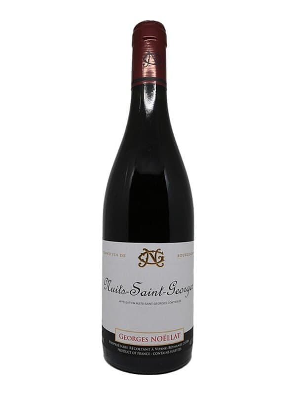 2022 Nuits-St-Georges 1er Cru Les St Georges, Maxime Cheurlin Noëllat