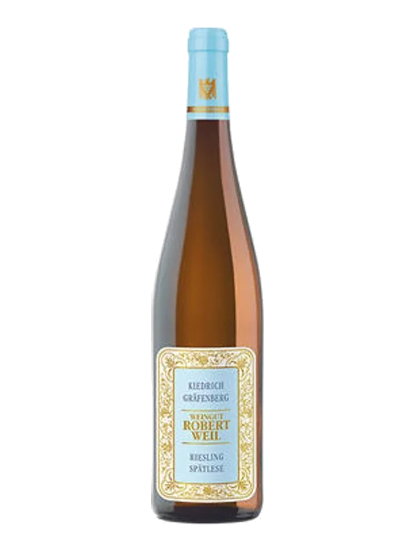 Riesling, Spätlese, Kiedrich Gräfenberg, Robert Weil