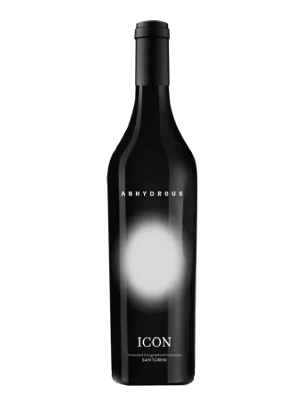 Anhydrous Santorini Icon