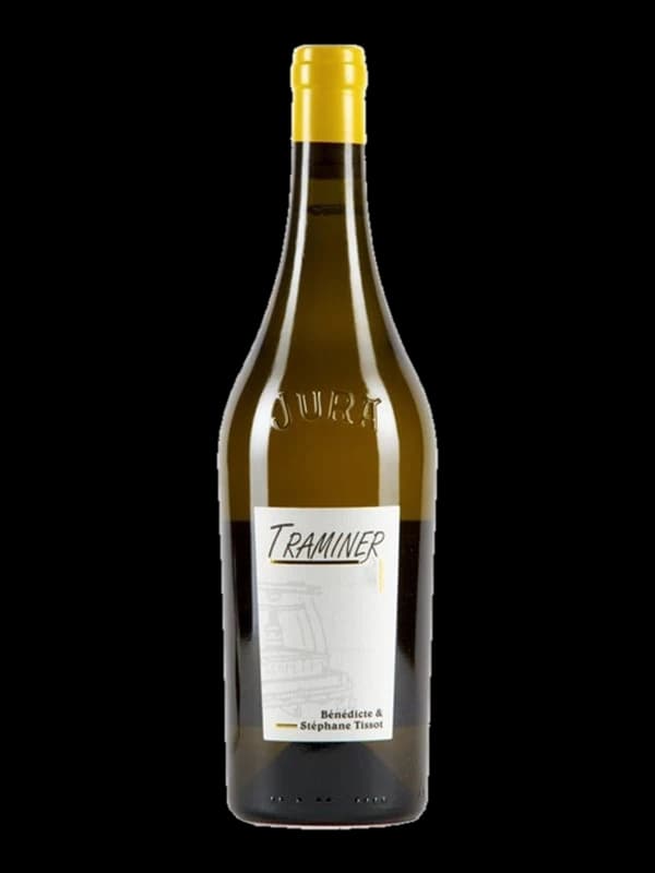 Arbois Savagnin Ouillé (ex. Traminer), Bénédicte et Stéphane Tissot, Jura