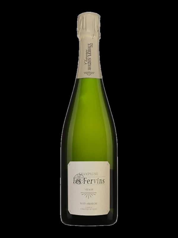 Les Fervins, 7 Cépages, Verzy Grand Cru, Mouzon Leroux (Disgorged April 2024)