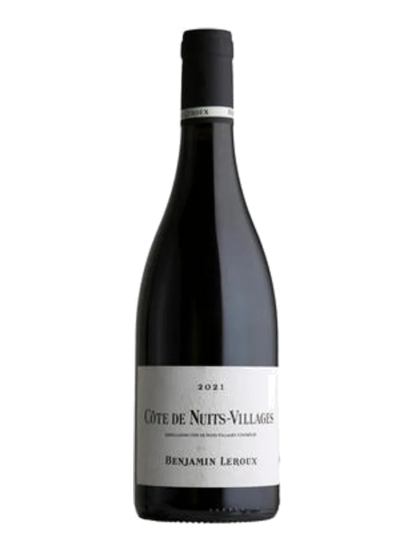 Côte de Nuits Villages, Benjamin Leroux