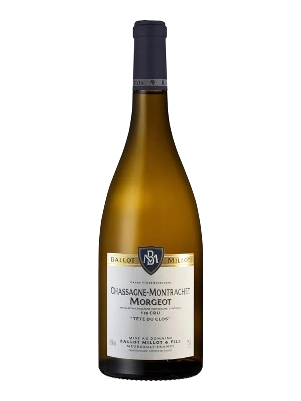 Chassagne-Montrachet Premier Cru 'Morgeot'