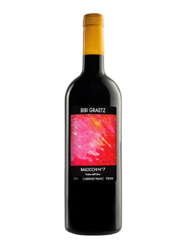 Balocchi No.7, Cabernet Franc, Poderi dell'Olmo