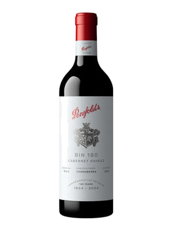 Penfolds, Bin 180 Cabernet Shiraz