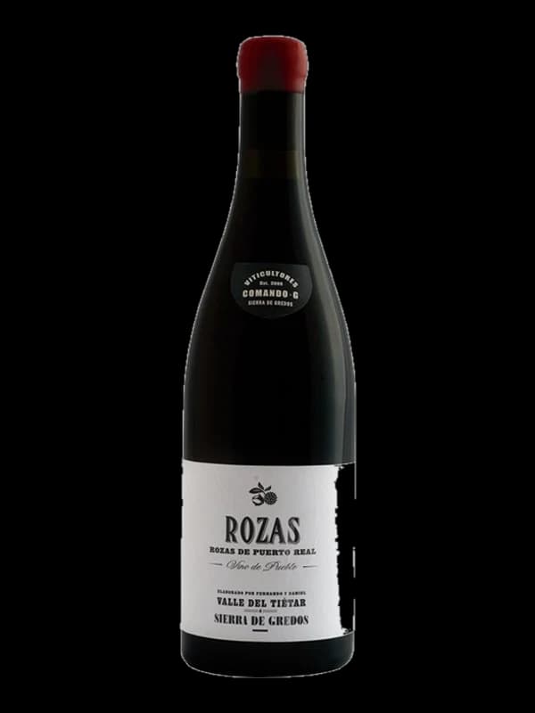 Rozas Tinto, Comando G, Castilla y León